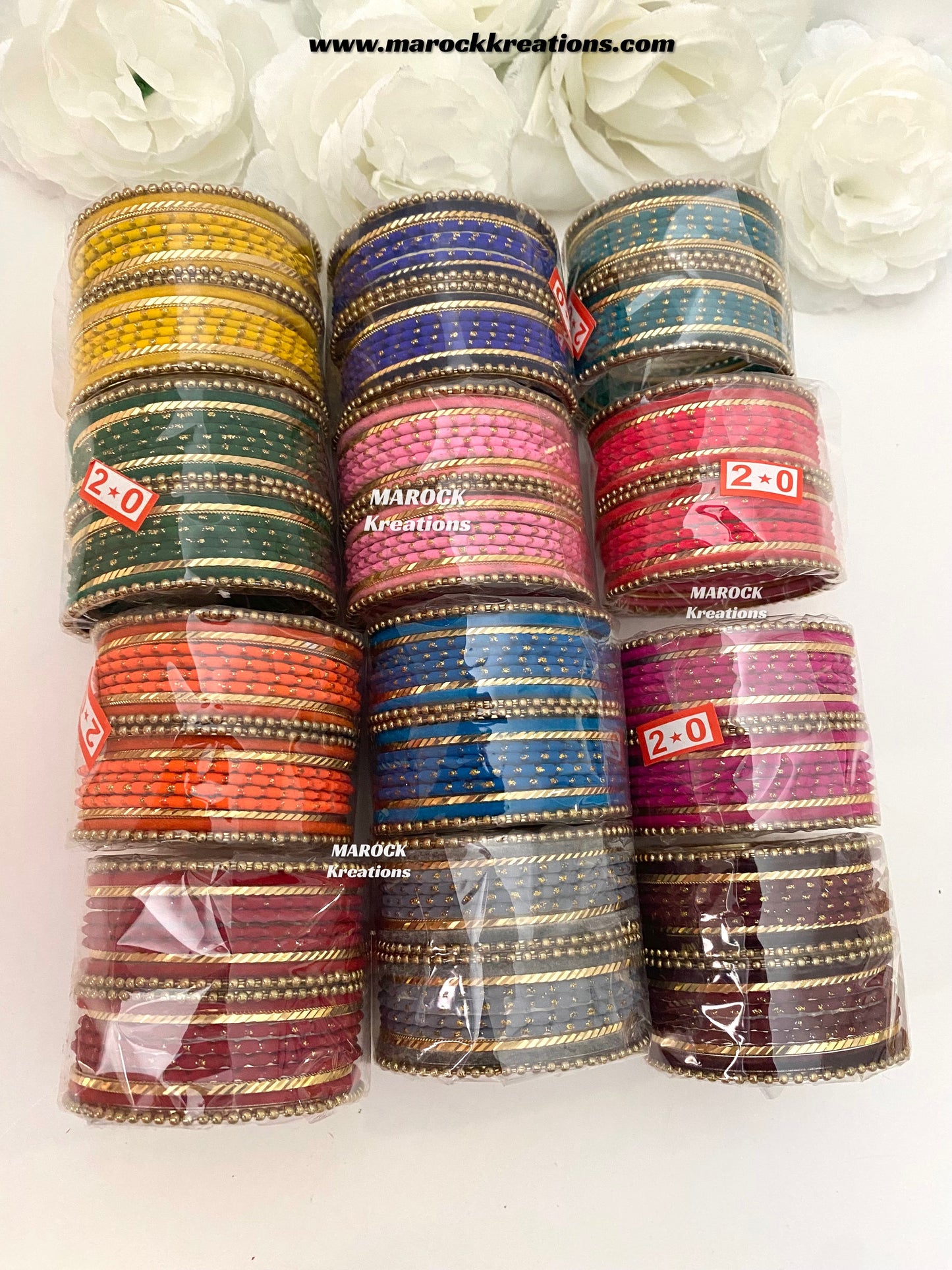 Kids bangles set