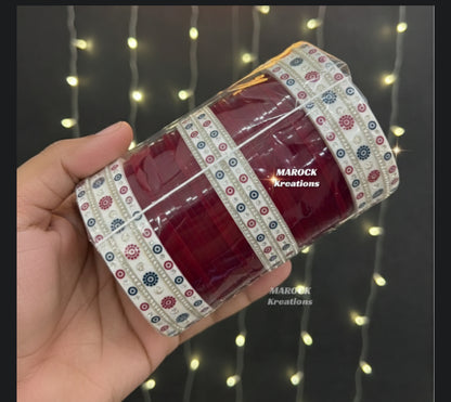 Traditional Bridal Choora