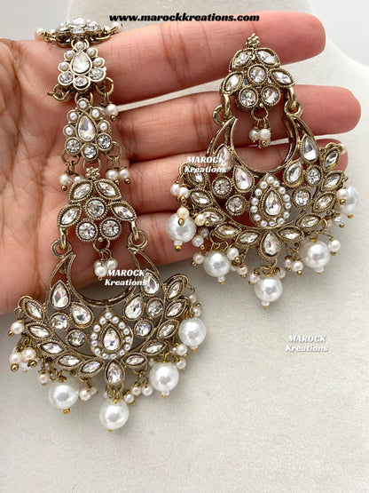 Rumona Polki Choker set