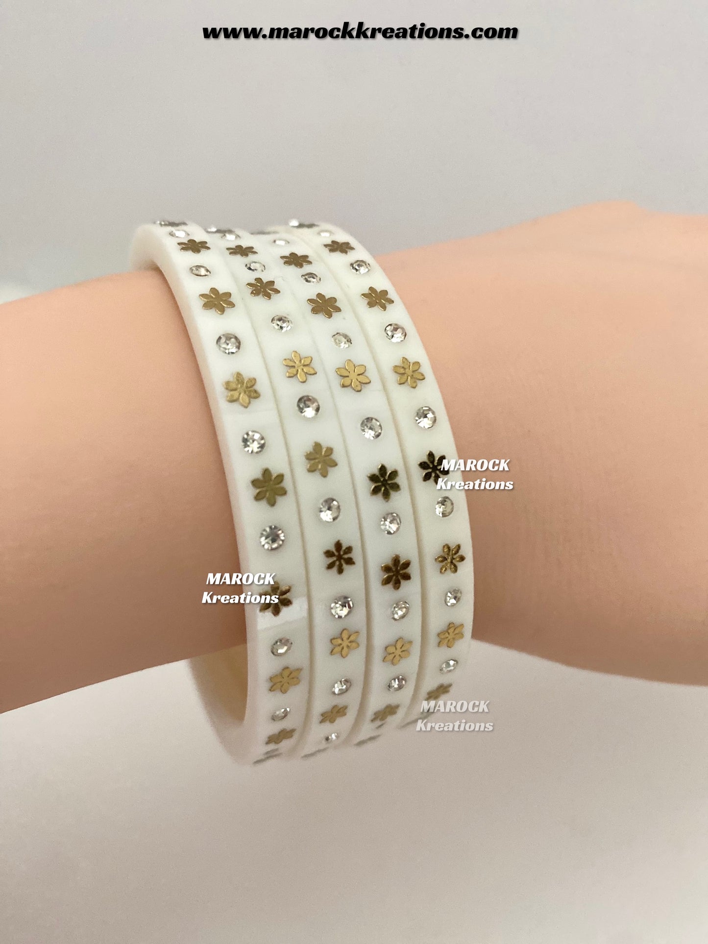 Bridal Choora Bangles/ Fillers (Set of 4)