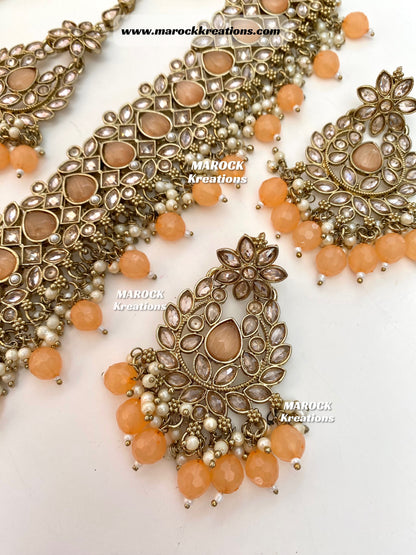 Antique Polki Choker set