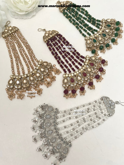 Minhal Premium Quality Pakistani Jhoomer/Passa