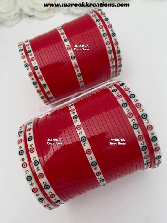 Traditional Bridal Choora