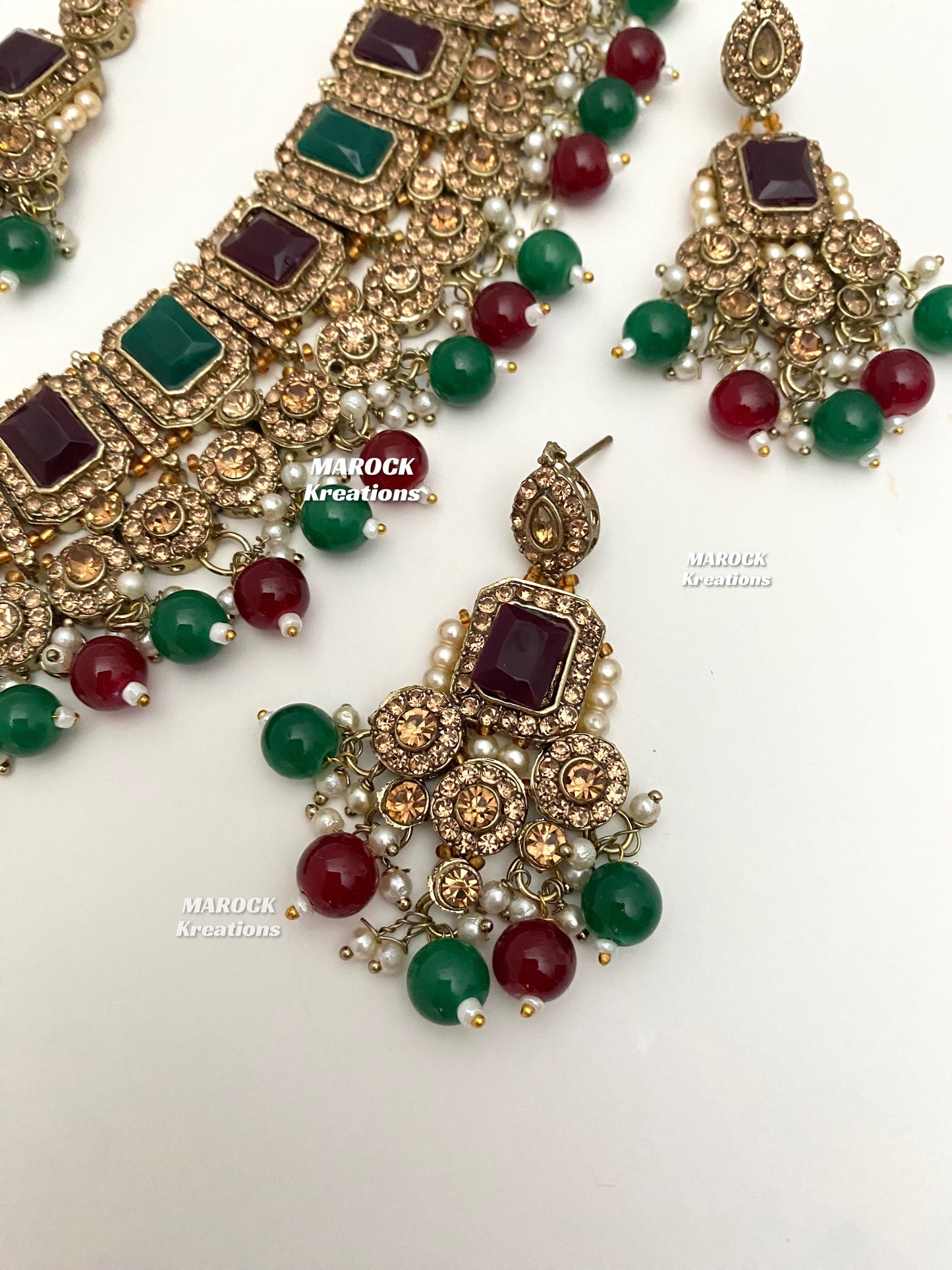 Rasika Pakistani Choker Set