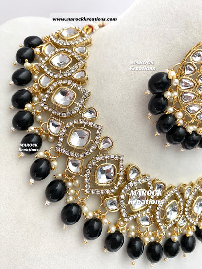 Maira Kundan Necklace set