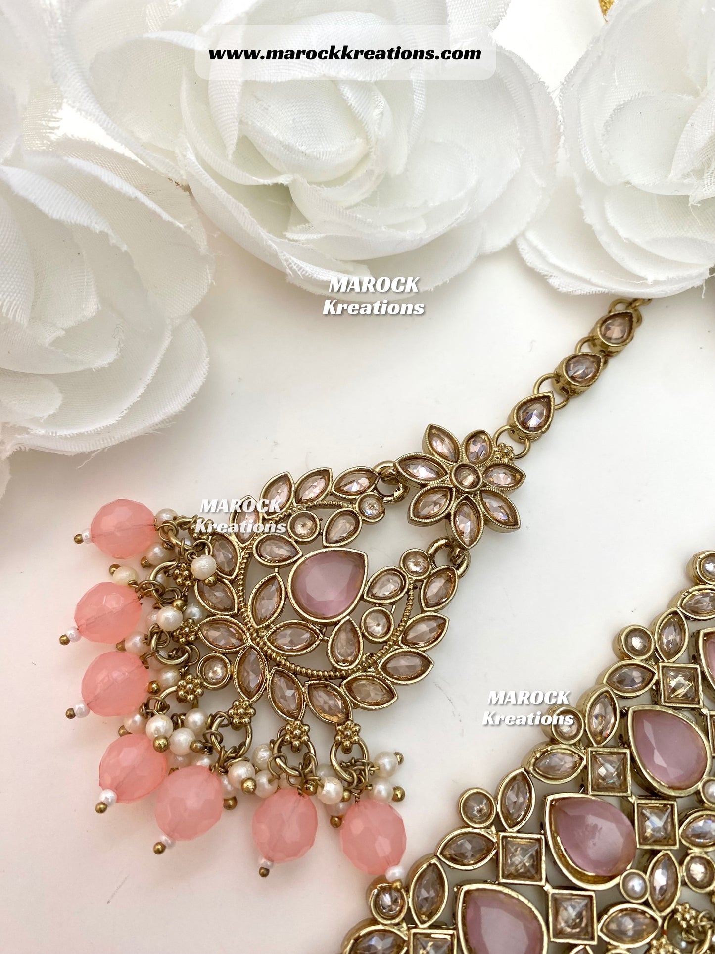 Antique Polki Choker set