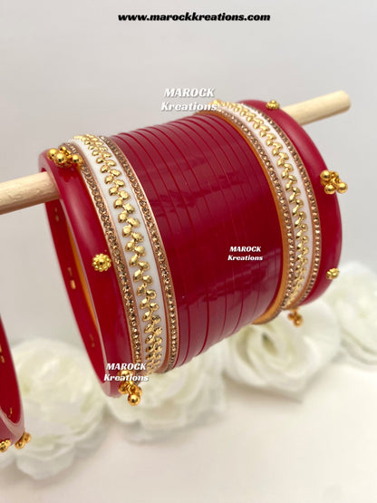 Trending Mini Bridal Choora