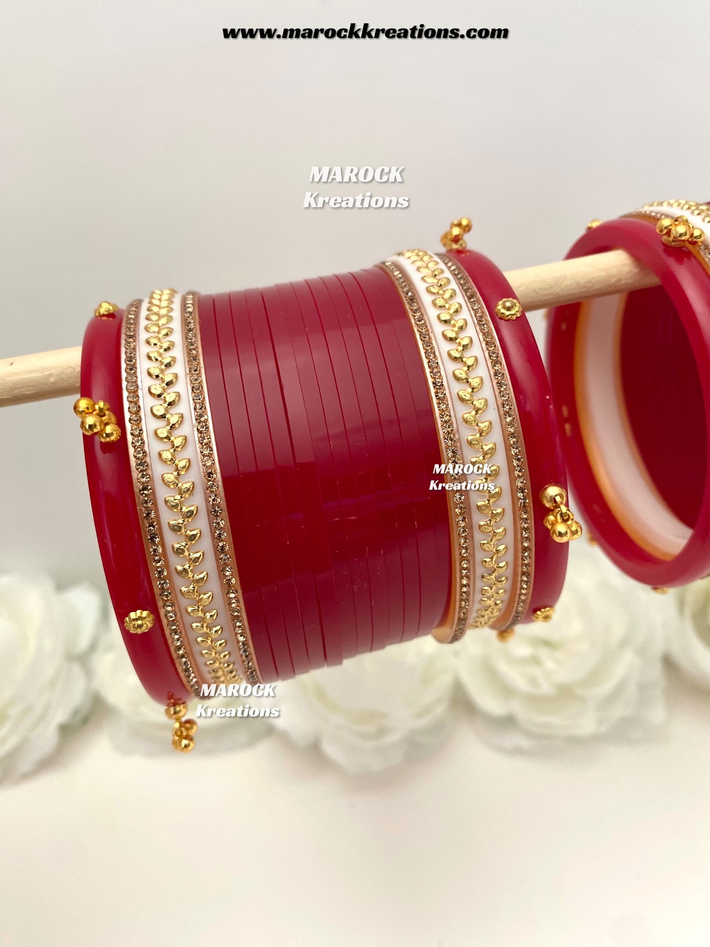 Trending Mini Bridal Choora