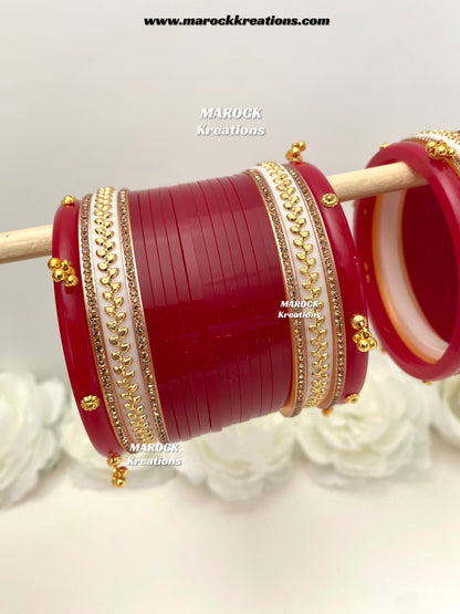 Trending Mini Bridal Choora