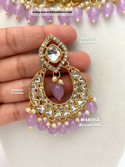 Maira Kundan Necklace set