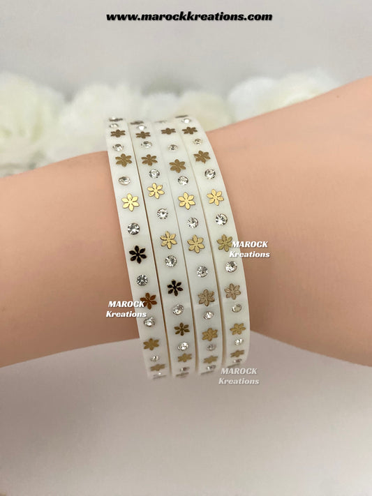 Bridal Choora Bangles/ Fillers (Set of 4)