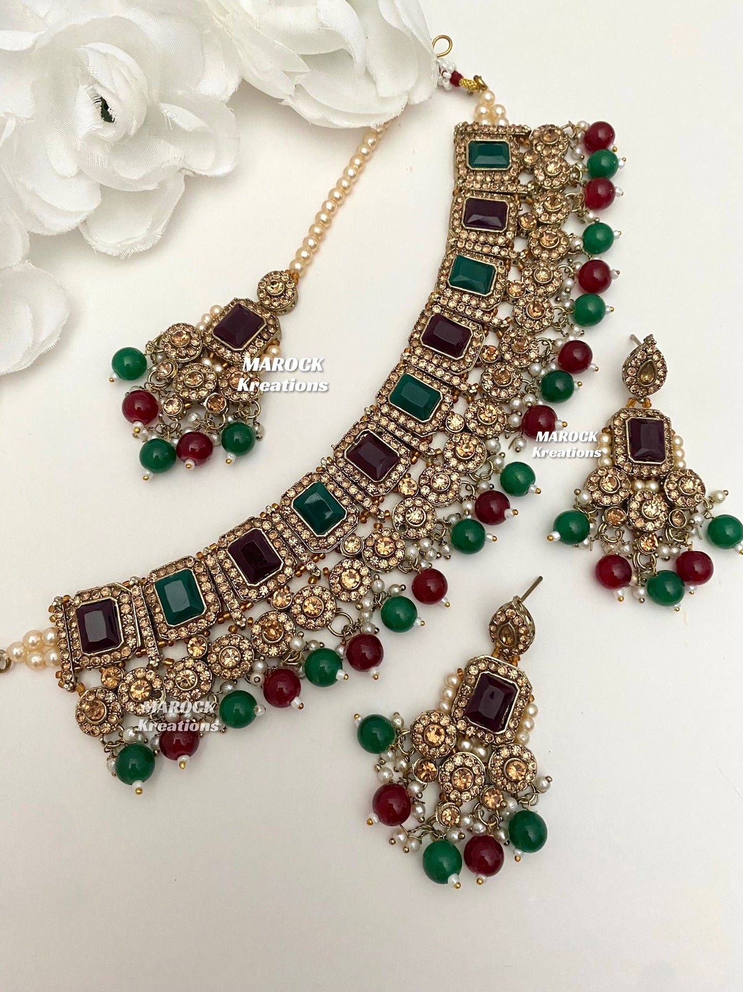 Rasika Pakistani Choker Set