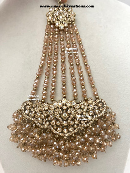 Shreena Premium Quality Pakistani Jhoomer/Passa