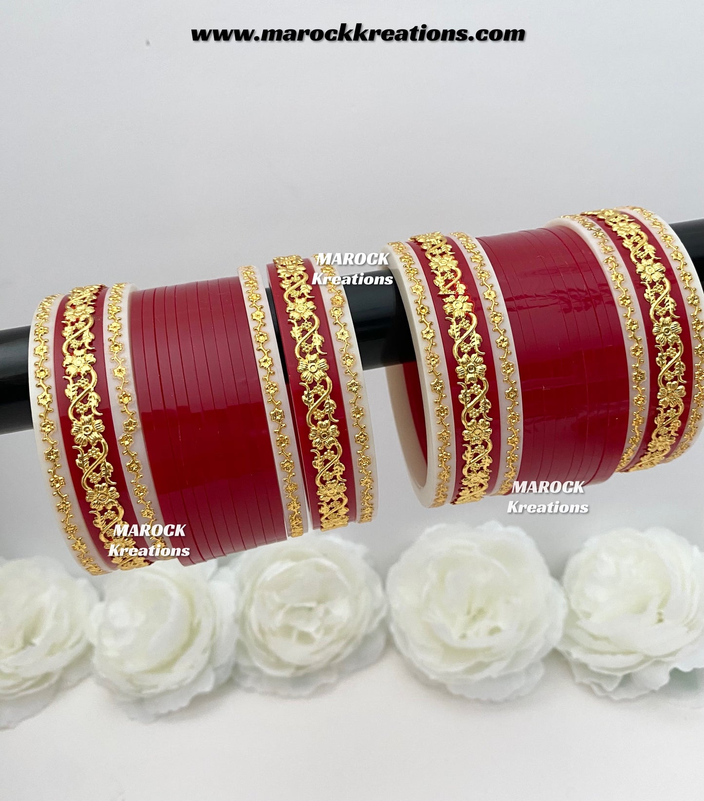 Nmaya Trending Mini Bridal Choora