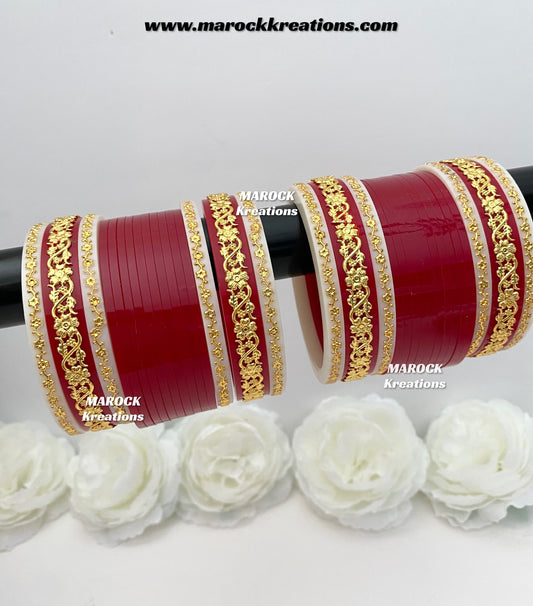 Nmaya Trending Mini Bridal Choora