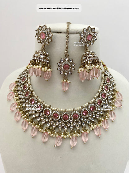 Kundan Necklace set