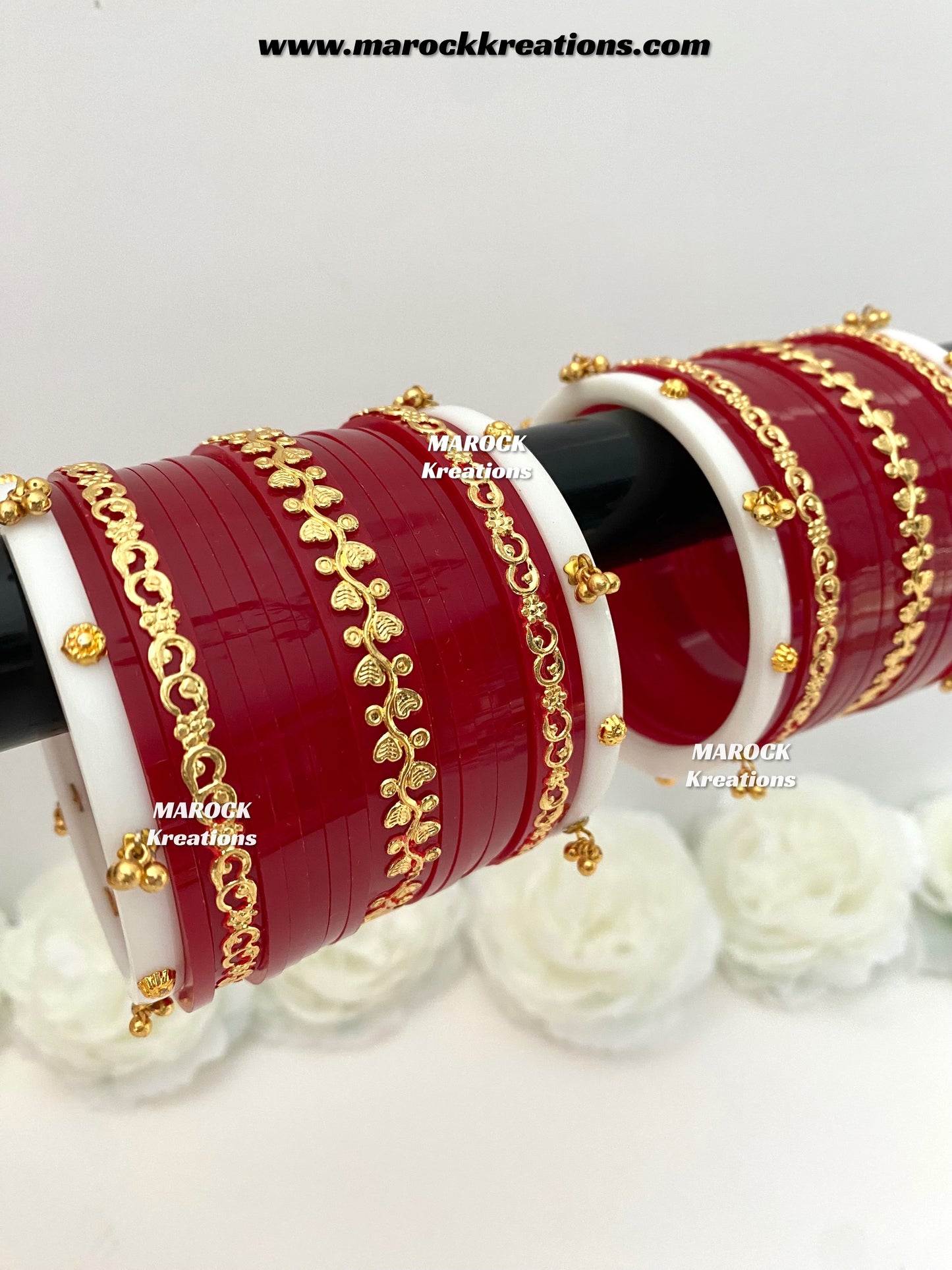Sarina Trending Mini Bridal Choora