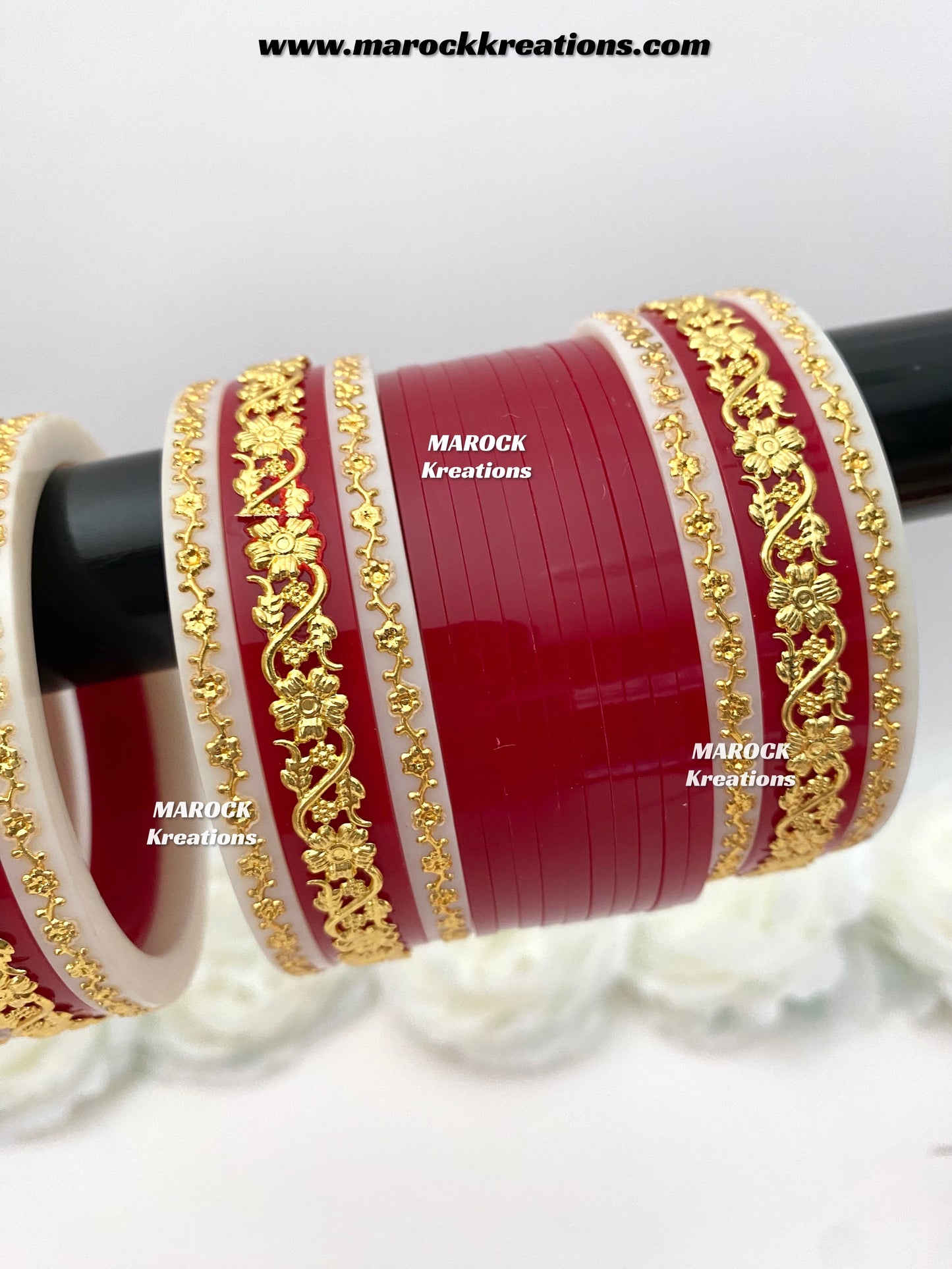 Nmaya Trending Mini Bridal Choora