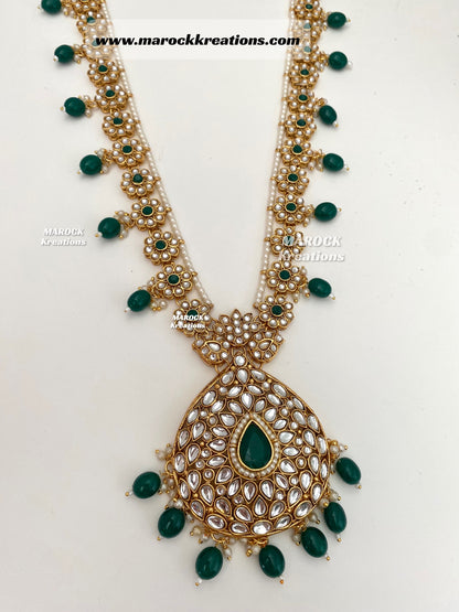 Kundan Bridal set/Indian bridal jewelry