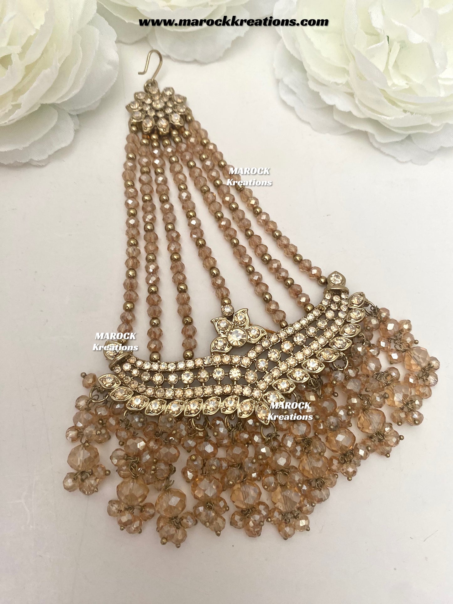 Vitha Premium Quality Pakistani Jhoomer/Passa