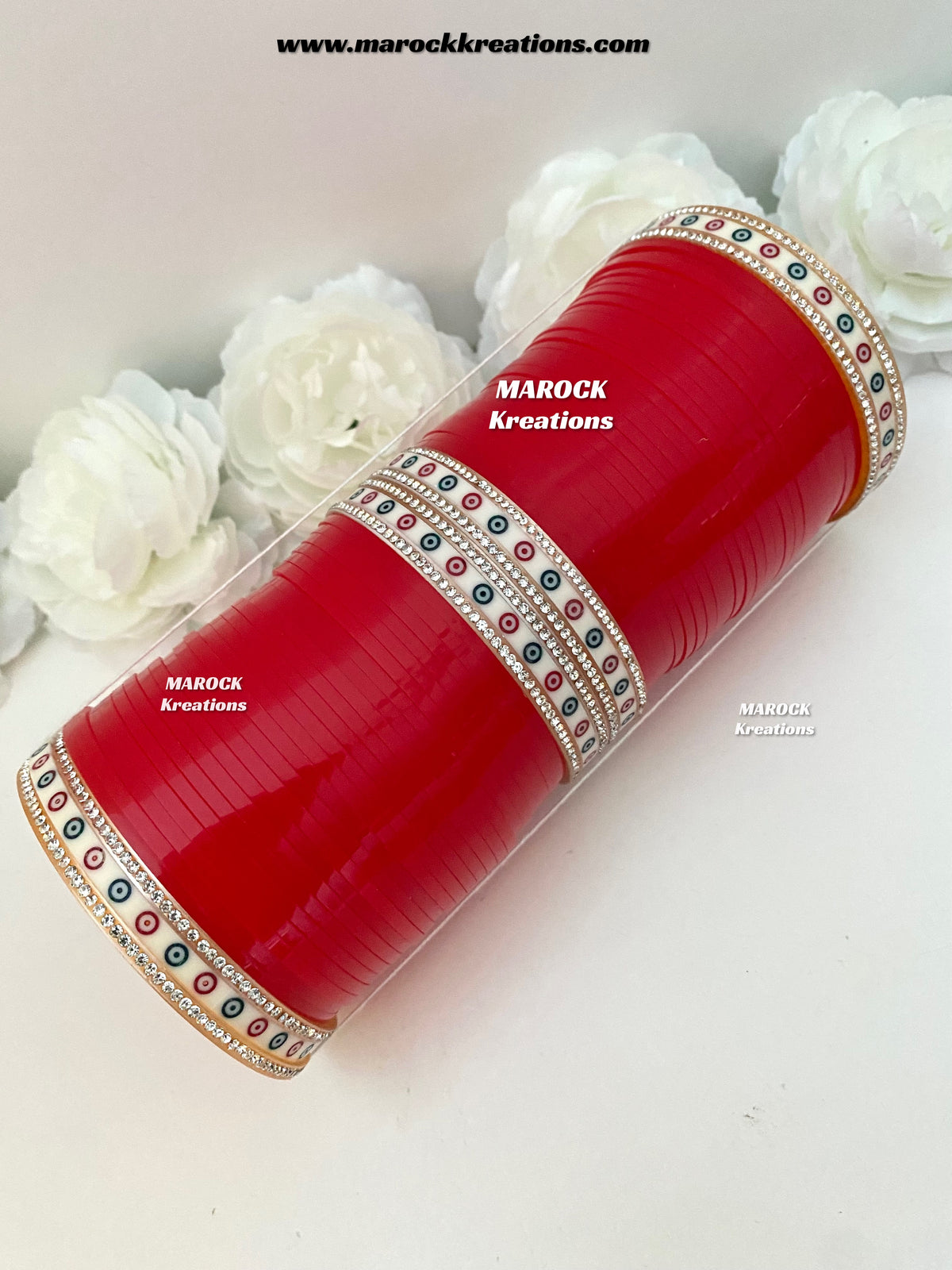 Traditional Bridal Choora/Bridal Bangles