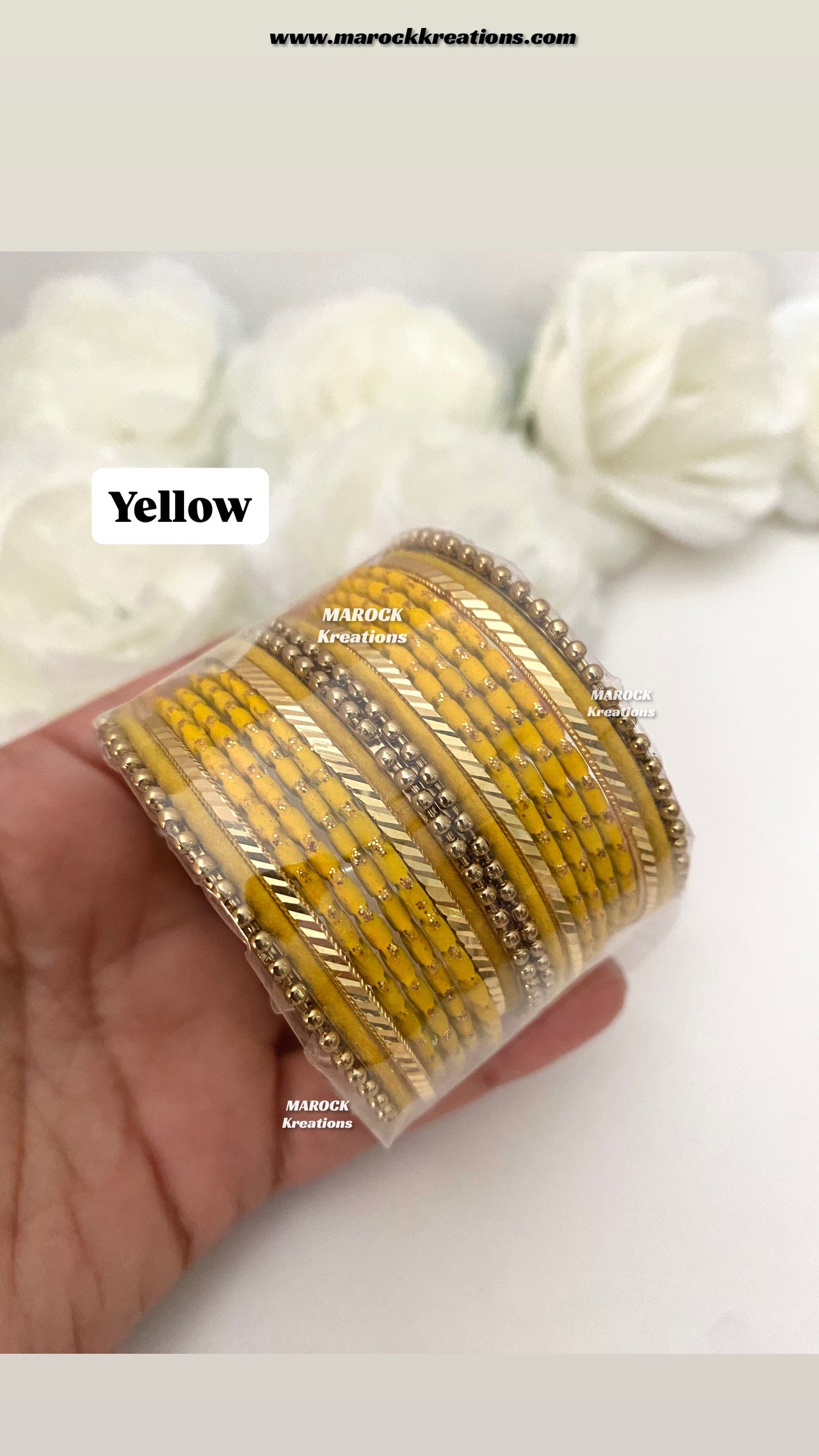 Kids bangles set