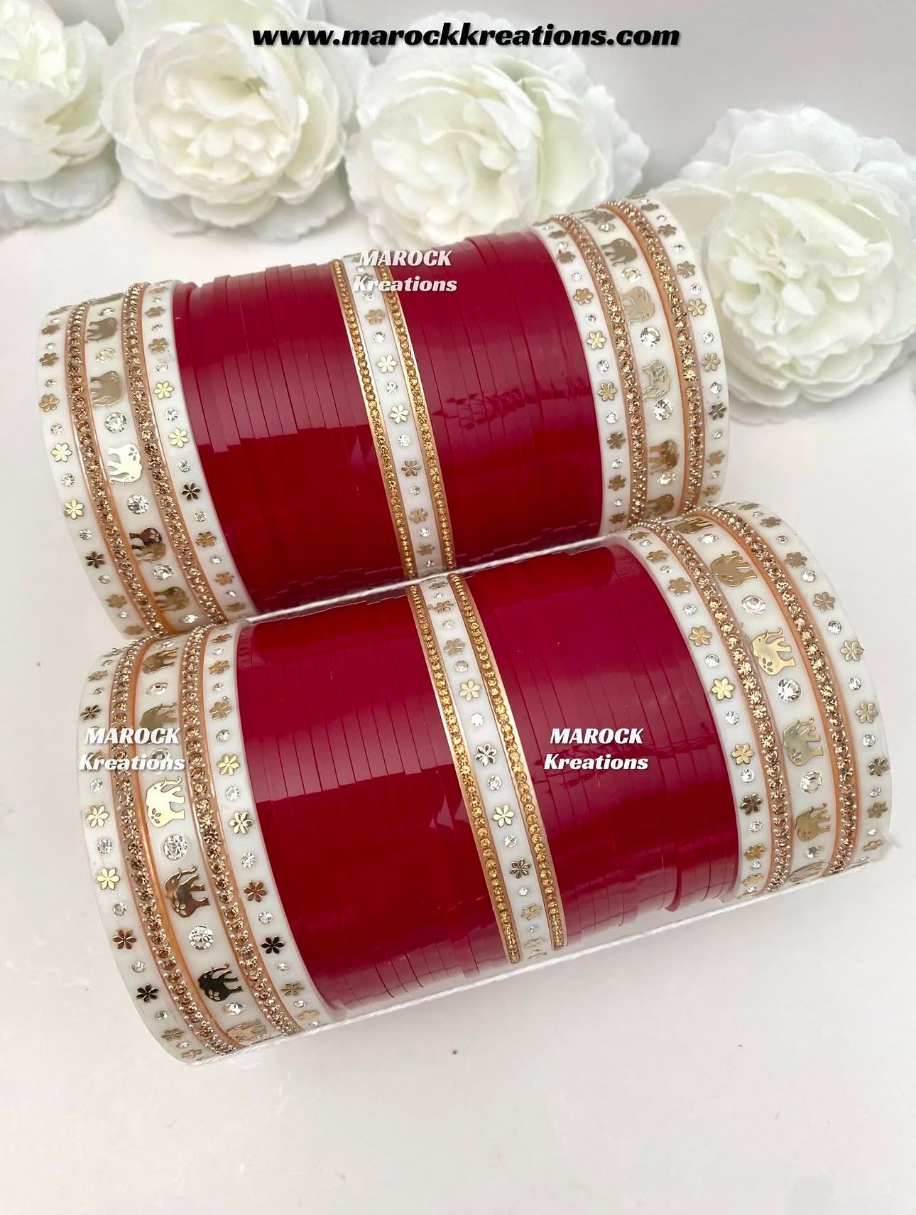 Shashi Bridal Choora/Bridal Bangles