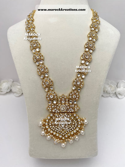 Sophie High Quality Kundan Bridal set/Indian bridal jewelry