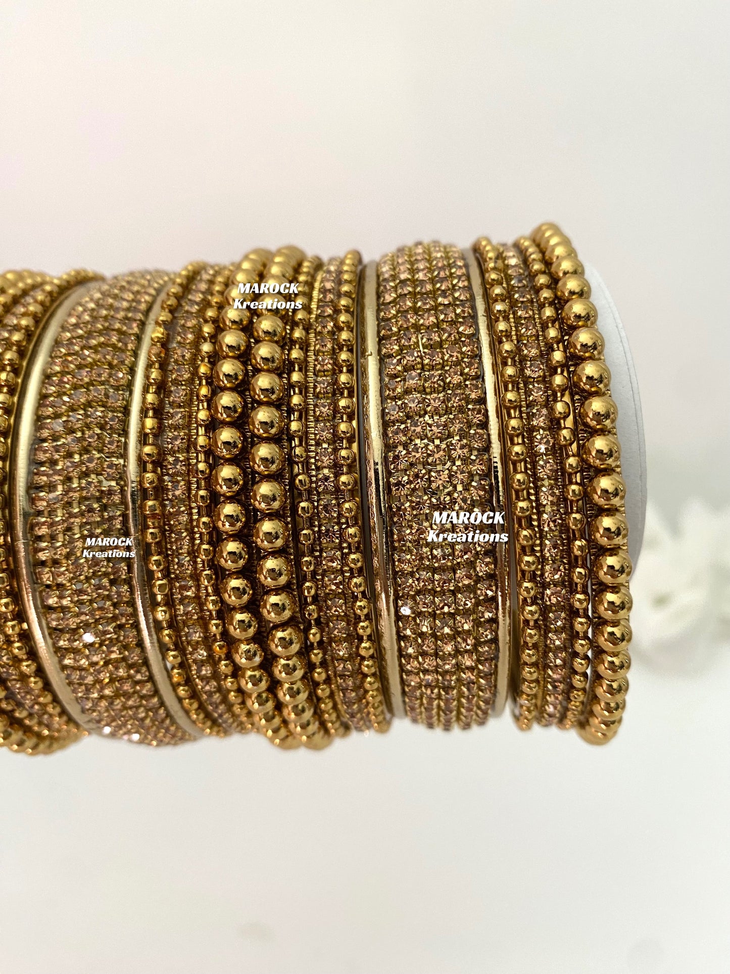 Premium Quality Bangles/Kade set