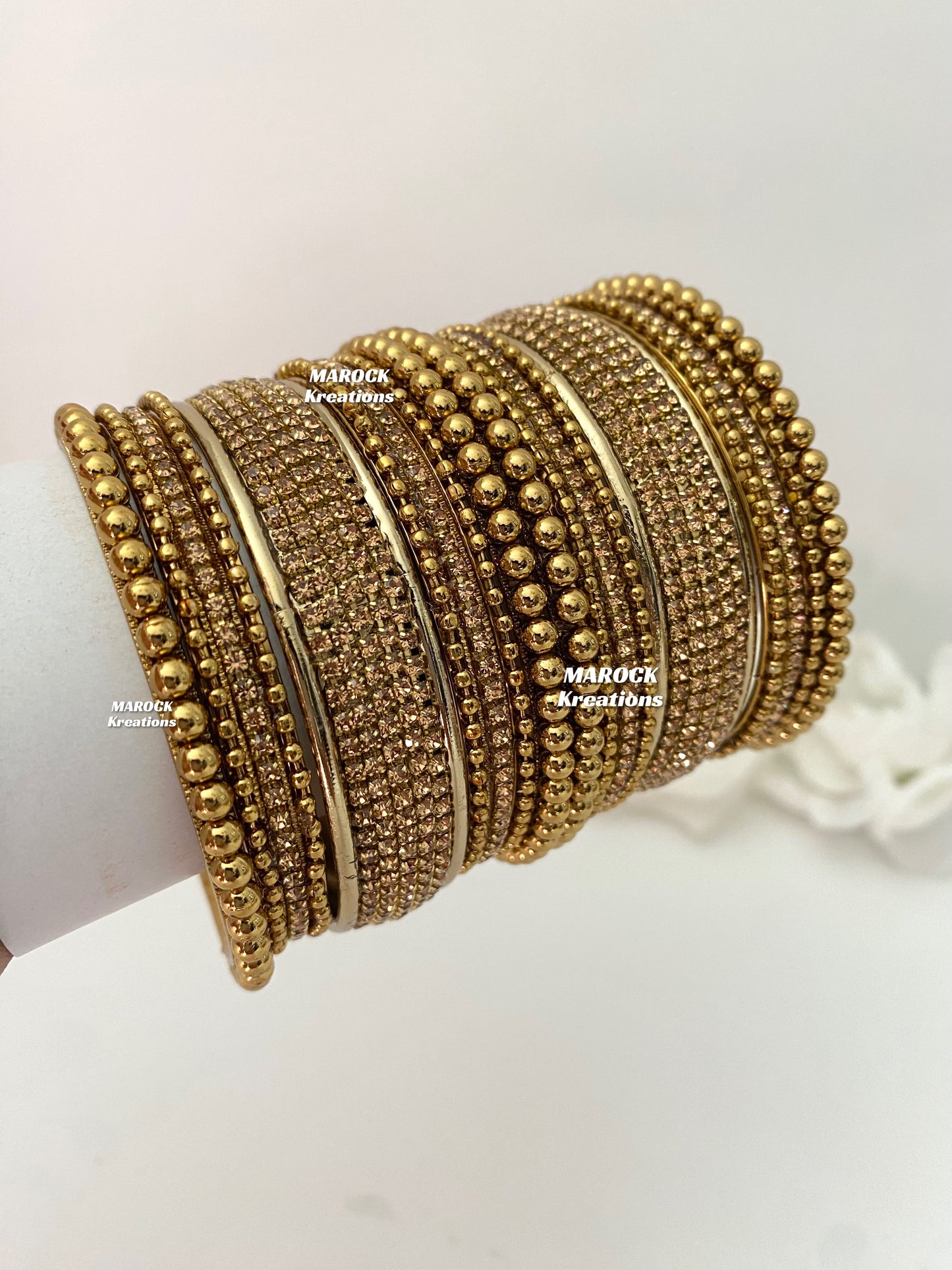 Premium Quality Bangles/Kade set