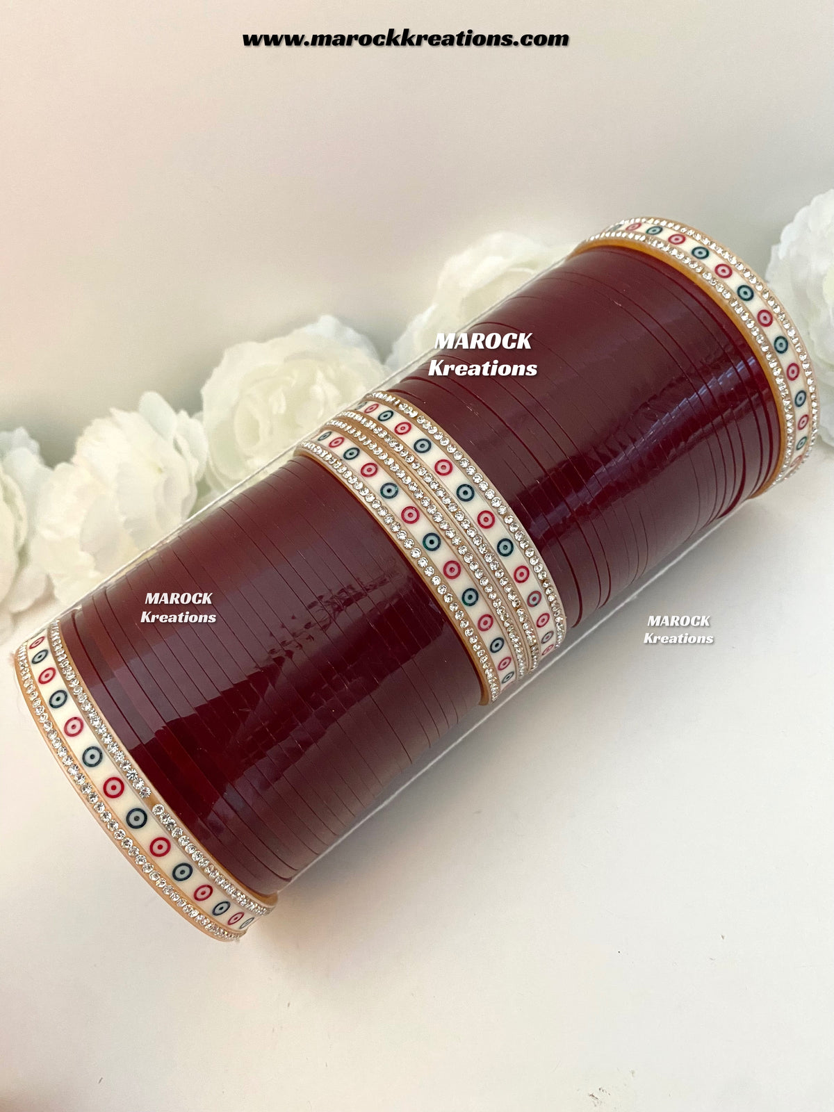 Traditional Bridal Choora/Bridal Bangles
