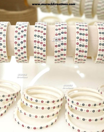 Choora Bangles/ Traditional Bangles come in a pair (set of 2)