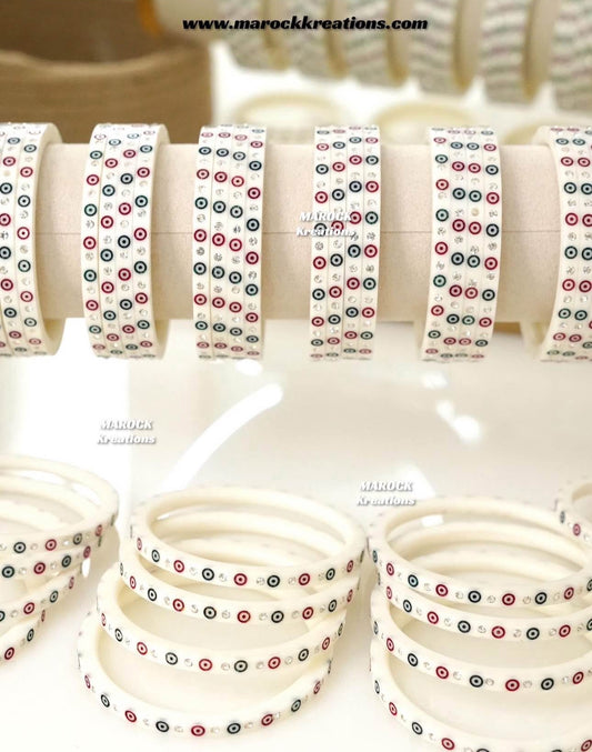 Choora Bangles/ Traditional Bangles come in a pair (set of 2)