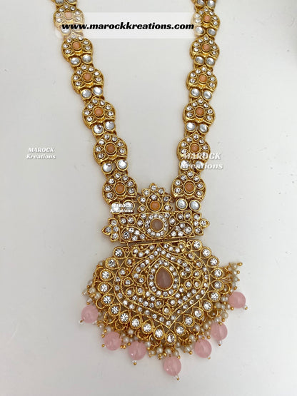 Sophie High Quality Kundan Bridal set/Indian bridal jewelry