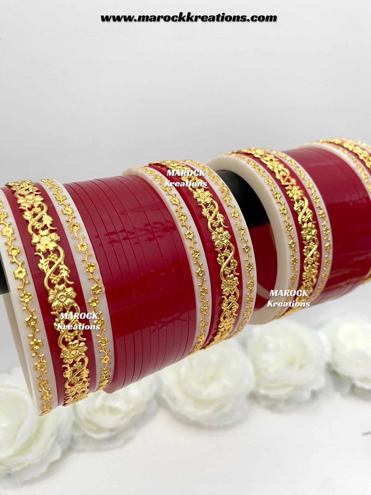 Nmaya Trending Mini Bridal Choora