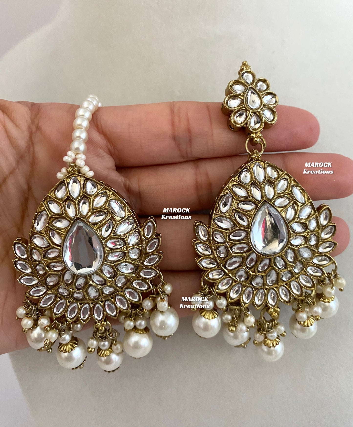 Kundan Necklace set