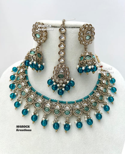 Kundan Necklace set