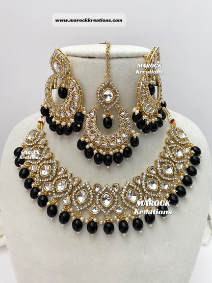 Maira Kundan Necklace set