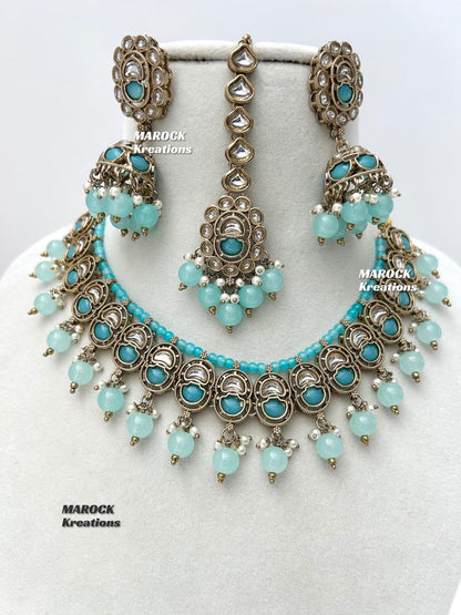 Kundan Necklace set