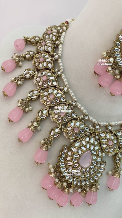 Kundan Necklace set